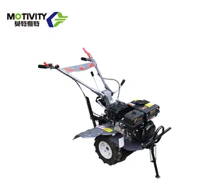 Agriculture Equipment and Tools Power Rotary Cultivator Machine