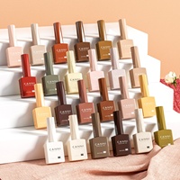 CANNI HEMA FREE Prix de gros CC4-CC6 9ml 30pcs/Kit Soak Off UV Gel Nail Polish Kit Nail Salon nails kit professional uv gel