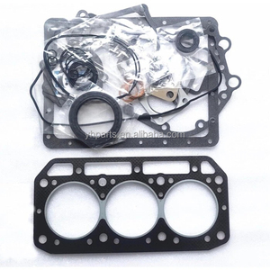 Kit de révision complet avec soupape, culasse nue et joint pour moteur Komatsu 3T84HL 3T84HLE-<span class=keywords><strong>TBS</strong></span> 3T84HA - Product Image 4