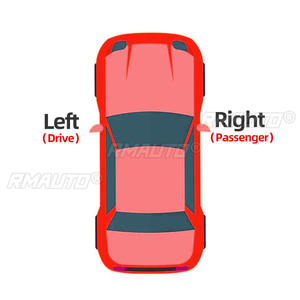 Feu antibrouillard pour Nissan Qashqai 2010 2011 2012 2013 2014 Version UE, feu arrière intérieur, feu stop arrière, clignotant, accessoires - Product Image 2