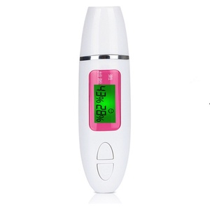 Analizador de Piel Digital, Detector de Humedad Cutánea, Analizador de Contenido de Grasa y Humedad Facial, Monitor de Salud - Product Image 1