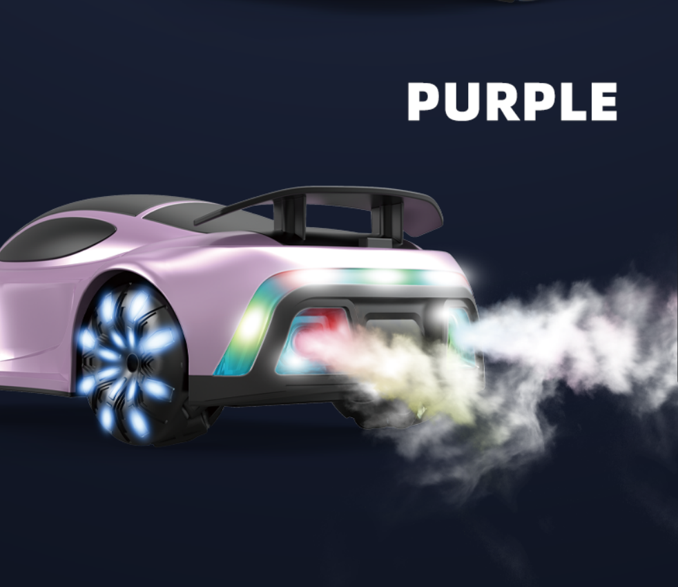 LH-C098 Purple/Single Control