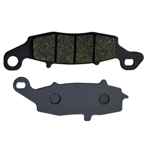 Má Phanh Bán Kim Loại Đua Xe Mô Tô <span class=keywords><strong>FA231</strong></span> Cho Kawasaki VN 900 1500 1600 VN2000 Suzuki VL1500 - Product Image 1