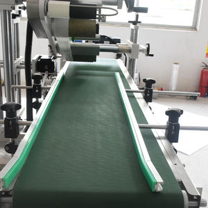 カスタマイズされたビニール袋ラベリングマシンはコンテンツの日付を印刷でき、ページセパレーターを装備 - Product Image 3