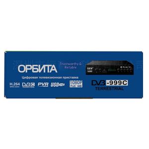 Décodeur <span class=keywords><strong>TV</strong></span> numérique terrestre DVBT2/C HD-999C, récepteur H264, PVR, Ukraine, résolution 1920x1080, YunOS pour <span class=keywords><strong>TV</strong></span> Time - Product Image 5