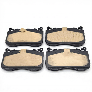 34108842390 ชุดผ้าเบรกหน้าประสิทธิภาพสูงสำหรับเปลี่ยนอะไหล่ XM G09 - Product Image 1