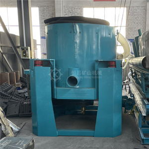 כריית זהב מפריד מכונת צנטריפוגלי עבור מחיר הפרדה מינרלית מכבידה - Product Image 1