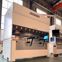 Presse plieuse servo électrique robuste 130T sans huile CNC pour la fabrication industrielle de métaux