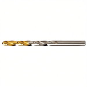 Ttake Hss Twist <b>Drill</b> <b>Bit</b> TiN Coated On Head Hss And Hss Co <b>Drill</b> <b>Bits</b> Multipurpose - Product Image 2