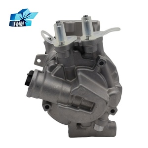 Compresseur de climatisation automobile 12V 6PK pour Jeep Wrangler JL JK 3.6L 68292169AB Numéro de pièce - Product Image 4