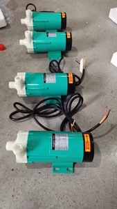 Wholesale High Quality Horizontal PP 220v Magnetic Drive <b>Water</b> <b>Pump</b> Magnezij <b>Pump</b> Mp-10rm Magnezij <b>Pump</b> Mp-10rm M - Product Image 4