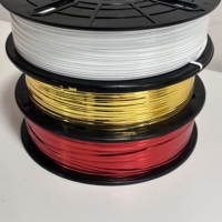 Fanxing - Lazos de Alambre Metálico Reutilizables de Alta Calidad, Coloridos, para Cerrar Cajas de Regalo, Dulces y Cajas de Fiesta