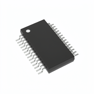 ไอซี MCU 32 บิต 128KB แฟลช 28SSOP บริการครบวงจรแบบดั้งเดิม วงจรรวมแบบฝังตัว PIC32MX250F128B-50I_SS - Product Image 1