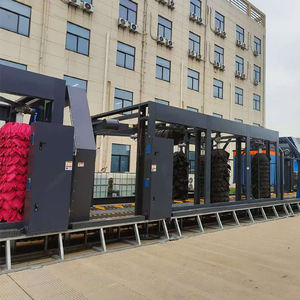 Máquina Automática <span class=keywords><strong>de</strong></span> <span class=keywords><strong>Lavado</strong></span> <span class=keywords><strong>de</strong></span> Autos <span class=keywords><strong>de</strong></span> Túnel, Tipo Transportador, Sistema <span class=keywords><strong>de</strong></span> Espuma con Cepillo <span class=keywords><strong>de</strong></span> Alta Presión para Centros Comerciales <span class=keywords><strong>de</strong></span> <span class=keywords><strong>Lavado</strong></span> <span class=keywords><strong>de</strong></span> Autos - Product Image 6