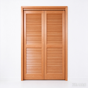 Volets intérieurs en bois sur mesure, volets en bois massif pour chambre à coucher, salon, fenêtre - Product Image 1