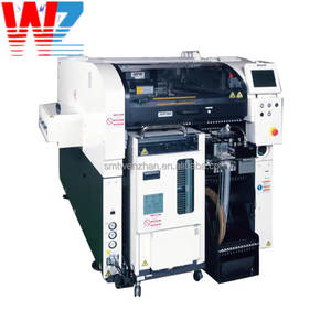 Máquina de línea SMT Chip Mounter NPM W2 <span class=keywords><strong>D2</strong></span> <span class=keywords><strong>D3</strong></span> D3A TT2 Máquina de selección <span class=keywords><strong>y</strong></span> colocación Máquina Npm - Product Image 3