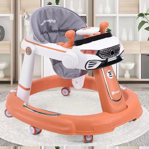 आसान फोल्डेबल बच्चे एंटी-रोलोवर डिजाइन/बेबी वॉकर <span class=keywords><strong>2025</strong></span> प्रकाश और संगीत के साथ नए फैशन बेबी वॉकर - Product Image 6