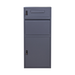 <span class=keywords><strong>ต</strong></span>ู้รับจดหมายและ<span class=keywords><strong>พัสดุ</strong></span>โลหะกันน้ำแบบสมาร์ทจากเยอรมนี สำหรับจัดเก็บพัสดุอย่า<span class=keywords><strong>ง</strong></span>ปลอดภัย - Product Image 2