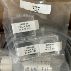 ชุดประกอบเมมเบรนพร้อมโอริง, TrDO, จำนวน-3 23502-04 - Product Image 1