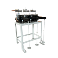 Consolidomètre électronique durable en acier pour essais de compression des sols, conforme à la norme ASTM, garantie 1 an, expédié directement de l'usine