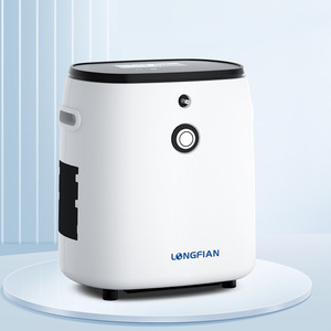 Longfian Oxygen Concentrator 1-7L Portable Molecular Sieve Compression Air Separation for Health Industrial Animal Use - Product Image 3