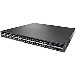 Switch Gigabit Ethernet Empresarial WS-C3650-48 TS/PS/TD/PD/TQ/PQ-L/S/E Apilable de 48 Puertos con Soporte LACP y QoS - Product Image 4
