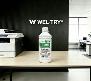 Nettoyant Efficace pour Têtes d'Impression - Élimination des Bouchons pour Imprimantes Jet d'Encre <span class=keywords><strong>Epson</strong></span>, HP, Canon, Brother - Liquide Nettoyant pour Buses d'Encre Pigmentée - Product Image 3