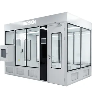 Dersion Iso 7 Modulaire Cleanroom Stofvrije Kamer Harde Muur Schone Kamer