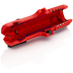 KNIPEX 16 85 125 SB เครื่องมือปอกสายเคเบิลอเนกประสงค์ 125 มม. ผลิตในประเทศเยอรมนี - Product Image 2