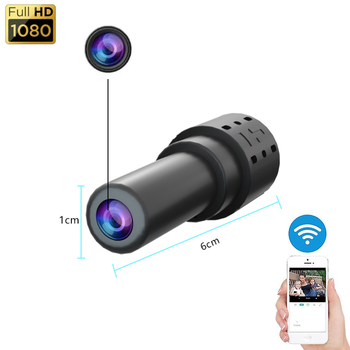 Mini HD 1080P Camera WiFi Micro Camcorder Video Recorder Wireless IP Camera WiFi Wireless Camera X14