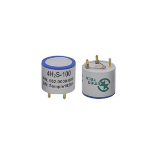 Sonde de détection de sécurité électrochimique pour gaz sulfure d'hydrogène 4H2S-100, résolution 0,1 ppm, sortie linéaire - Product Image 1