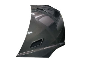 Cofano Anteriore Stile MG in Fibra di Carbonio per Honda Civic EP3 2001-2005 - Product Image 2