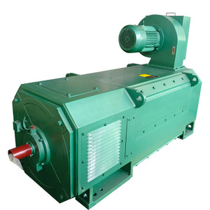 มอเตอร์ Z4-225-11 67KW 400V 900RPM IMB3 IC06 IP21S WPDJ มอเตอร์ไฟฟ้ากระแสตรง ใช้ในงานไฟฟ้า Z4-225-11 มอเตอร์ไฟฟ้ากระแสตรงซีรีส์ Z4 - Product Image 6