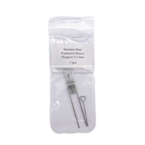 Tornillo de expansión de <span class=keywords><strong>ortodoncia</strong></span> de alta calidad <span class=keywords><strong>Hyrax</strong></span>, expansor palatal rápido para dispositivo Dental, dispositivo Dental de alta calidad - Product Image 3