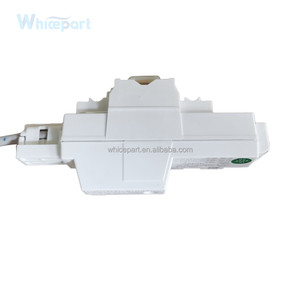 Serrure de <span class=keywords><strong>porte</strong></span> de machine à laver originale neuve W10619844 DC12V emballage individuel machine à laver à tambour pour <span class=keywords><strong>Whirlpool</strong></span> - Product Image 3