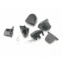SYY JDM-010 JDS-011 JDS-040 JDS-050 L1 L2 R1 R2 Trigger-Tastenset für PlayStation 4 PS4 Controller Ersatzteile