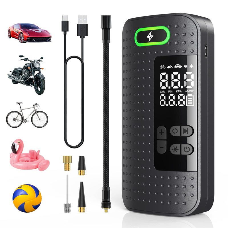 Hot Sale Portable Multifunctional Car Tire