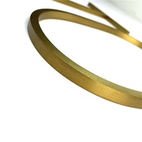 Enseignes de lettres 3D en acier inoxydable, 1 pièce, panneau métallique de canaux en Aluminium pour Salon de magasin