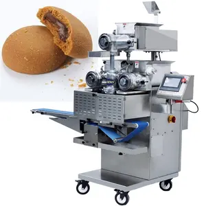 Automatic Fully Stainless Steel impact resistance corrosion resistance Multifunction Encrusting machine