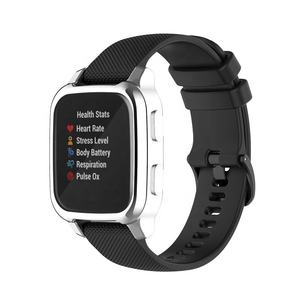Étui de montre en TPU souple, Design de montre avec galvanoplastie, couverture complète, protecteur pour <span class=keywords><strong>Garmin</strong></span> <span class=keywords><strong>Venu</strong></span> - Product Image 4