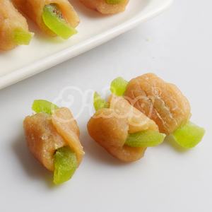 Köpek davranır fabrika doğal yüksek Protein evcil hayvan atıştırmalığı tavuk meyve lezzet kuru köpek aperatifler toptan evcil hayvan gıda - Product Image 2