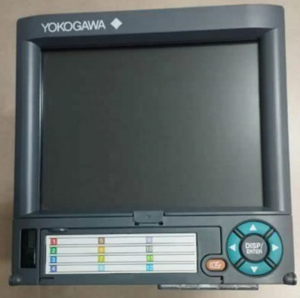 Nouveau enregistreur sans papier Yokogawa Daqstation Dx1006-3-4/USB1, mémoire interne 400 Mo, carte OEM, mode d'échantillonnage rapide 125 ms - Product Image 2