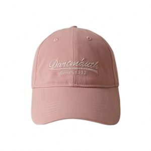 Casquette de baseball unisexe à visière large, en tissu souple, de haute qualité, pour l'extérieur - Product Image 1