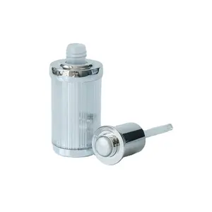 Fancy dropper loạt 30ml Acrylic Kem chăm sóc da, chăm sóc da kem Nhựa chăm sóc cá nhân