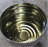 828 128 Revêtement liquide liquide de résine époxy pour le caoutchouc de bateau en plastique de meubles avec CAS NO 25068-38-6