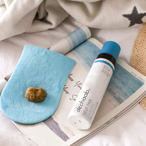 Faux bronzant instantané à la noix de coco végétalienne avec logo personnalisé mousse de bronzage auto-bronzante mousse solaire <span class=keywords><strong>pour</strong></span> intérieur et extérieur - Product Image 1