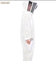 Combinaison d'apiculteur BAIFENG BEE, nouvelle combinaison respirante à trois couches avec voile et capuche, vêtements de sécurité pour l'apiculture