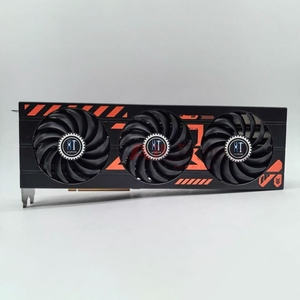 การ์ดจอเซิร์ฟเวอร์ใหม่ หน่วยความจำ 20GB GDDR6 ของแท้ RTX3080 20G พัดลม 3 ตัว สำหรับเล่นเกม A1 Rendering การ์ดคอมพิวเตอร์สำหรับงานโมเดลขนาดใหญ่ - Product Image 1