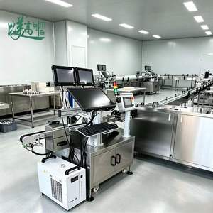 Automatic Marking Machine UV Laser Marking for Plastic Bottles Support Russia ChestyZNAK Traceability <b>Standard</b> QR Code Marking - Product Image 4