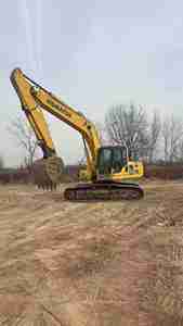 Escavatore <span class=keywords><strong>Komatsu</strong></span> PC220-8, Peso Operativo 22 Tonnellate, Motore Cummins con Pompa del Cambio e Cuscinetto - Product Image 5